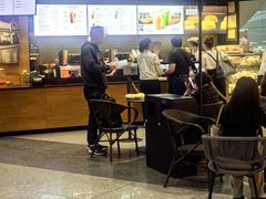 -星巴克(北京首都国际机场7店)