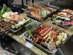 -崔孃烧烤