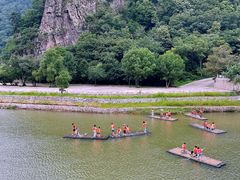 -本溪关山湖风景区