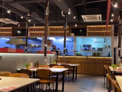 -大呲花丹东海鲜烤肉(梅林店)