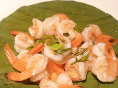 龙井虾仁-桂满陇·锦绣江南(益田广场店)