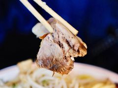 二郎系拉面-拉面莊夢語＆中华料理八椿