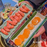 在湘湖！遇到的品质烤肉店！好好恰！！
