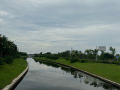 -启东黄金海滩景区