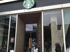 门面-星巴克臻选(苏州久光百货店)