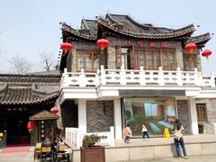 -东关街美食广场