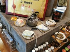 -雕刻时光咖啡馆(北苑店)