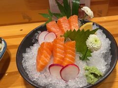 -晶吉·居酒屋·烧鸟·生鱼饭(中山区民主广场店)