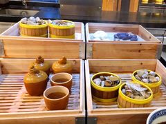 -松咖啡自助餐厅·松北香格里拉