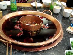 -老码头火锅(玉林店)
