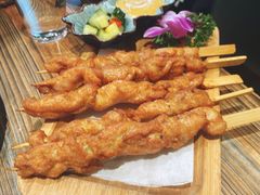 马拉沙嗲鸡肉串-Hi YOU你的饭局泰餐厅(雍和宫店)