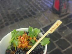 -黑色经典臭豆腐·湖南特产(步行街店)