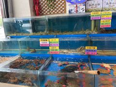 水产区-黄寺蒸汽海鲜(黄寺大街店)