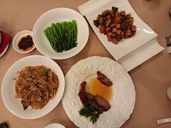 -香宫中餐厅·东北菜·铁锅炖·广式点心(哈尔滨香格里拉店)