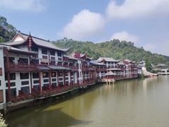 -梅州天地人花园酒店(梅县人民广场店)