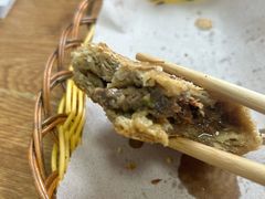 烧饼-李小老烧饼(常营民族家园店)