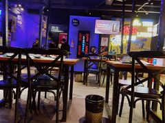 大堂-串亿88烧烤·羊腿·羊蝎子(板泉路店)