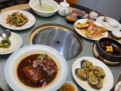 -明香海鲜酒家(华强北店)