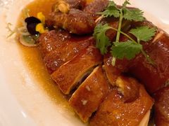 玫瑰豉油鸡-宝丽轩中餐厅BAOLIXUAN
