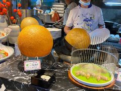 自助取餐区-世外桃源农庄·德清土菜(兴康南路店)