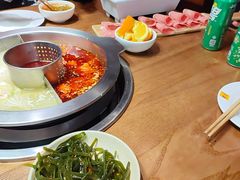 -佬土鹅肠火锅(解放路店)