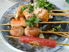 -大姐麻辣烫(莲宝中路店)