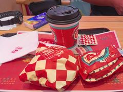 -塔斯汀中国汉堡(员村店)