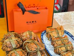 -朱胖子蟹行大闸蟹(定安里店)