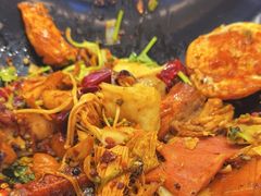 -醉人椒麻辣香锅(王府井喜悦店)