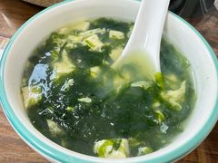 下锅烂海蛎子汤-鸿运美食府