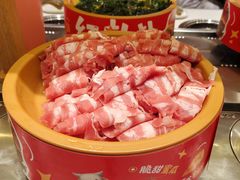 -龍歌自助小火锅(市南金茂湾店)
