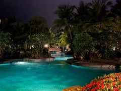 -海南清水湾莱佛士酒店