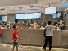 -喜茶(佛山南海万科广场店)