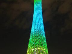 -珠江夜游广州塔·中大码头