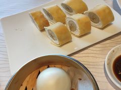 -世博洲际酒店-盛会堂中餐厅