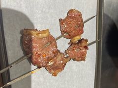 -时大妈·雪花牛肉烧烤