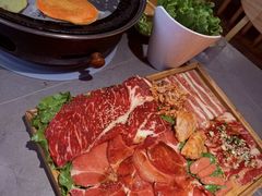 -正宗齐齐哈尔烤肉·齐牛哥鲜切炭火烤肉(杭州总店)