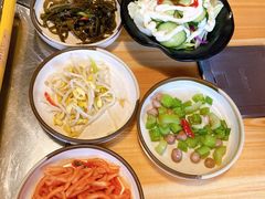蔬菜沙拉-源味屋韩式火锅&炸鸡(鼎城当代商城店)