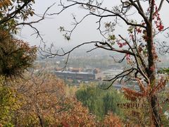 -天津盘山风景名胜区