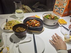-小放牛炒菜馆(裕华万达店)