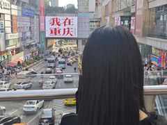 -观音桥步行街