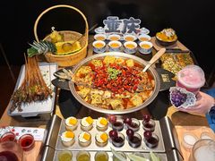 -烤匠麻辣烤鱼(重庆万象城店)
