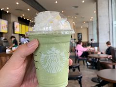 -星巴克(深圳前进天虹店)