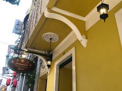 -大堂街8号葡国餐厅(RESTAURANTE ESCADA)