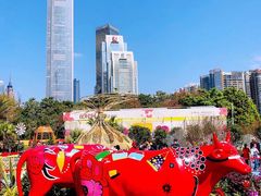 -海心沙亚运公园