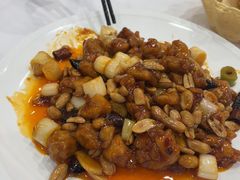 -万荣烤鸭店·北京菜(天坛店)
