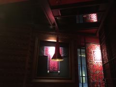 -绿茶餐厅(蓝色港湾店)