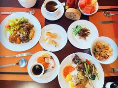 -洲际酒店·地平线全日餐厅HORIZON CAFÉ