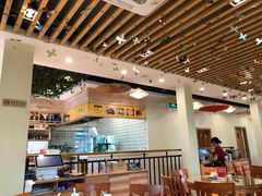 大堂-丹江口渔村·湘味厨房(桃园店)
