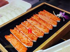 渝利蟹肉棒-渝利重庆火锅